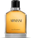 Tualettvesi Giorgio Armani Eau d'Aromes EDT meestele 50 ml