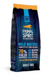 Primal Spirit m&auml;rgtoit t&auml;iskasvanud koertele Wild Waters 12kg