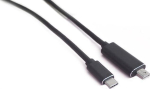 MicroConnect USB-C - Mini DisplayPort, 1 m