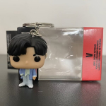Premium PVC kogutav figuur - T&auml;iuslik j&otilde;ulukingitus animef&auml;nnidele, 8.99cm., Naujasis V