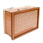 Puidust rahakassa Jognee