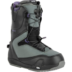 Naiste lumelauasaapad Nitro Cave TLS Step On, must/hall, 39 1/3
