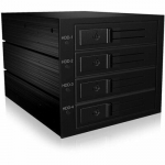 V&auml;line k&otilde;vaketas ICY BOX Enclosure for storage drives IB-564SAS-12G
