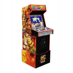 M&auml;ngukonsool ARCADE 1 Up Legacy Capcom Street Fighter Ii Turbo Arcade Machine