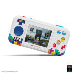 M&auml;ngukonsool MY ARCADE - TETRIS&reg; POCKET PLAYER PRO