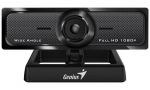GENIUS WideCam F100 V2/ Full HD 1080P/ USB/ &scaron;iroko&uacute;hl&aacute; 120&deg;/ mikrofon