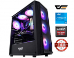 Arvuti MDATA GAMING Core i5-12400f 32GB 512GB SSD RX 580 NoOS