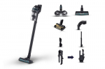 Samsung varstolmuimeja VS20C852FTB Jet&trade; 85 Premium Cordless Vacuum Cleaner, must/sinine