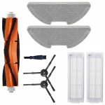 Harjafiltriga mopi komplekt Xiaomi MI ROBOT VACUUM MOP 2 PRO tolmuimejale