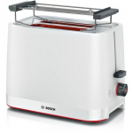 Bosch Grill-paneel 2 soonet 950w valge - TAT3M121