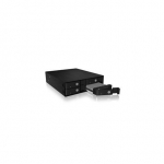 Operatiivm&auml;lu (RAM) RaidSonic kettaboks IcyBox kettaboks IB-2240SSK Backplane 4x 2.5"