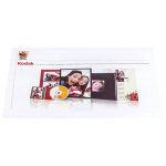 USB pulk Kodak 1x500 Kiosk Picture Bags 15x20 + CD-Slot