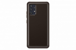 EF-QA325TBE Samsung Soft Clear Cover for Galaxy A32 LTE Black