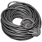 Pikendusjuhe elektriseadmete ja t&ouml;&ouml;riistade &uuml;hendamiseks 20m maandusega 3x1.0mm&sup2; 9023914 BESK