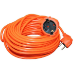 Pikendusjuhe elektriseadmete &uuml;hendamiseks 30m ilma maanduseta 2x1.0mm&sup2; 9023891 BESK