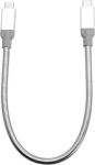 VERBATIM USB-C 3A 30CM kiirlaadimiskaabel telefonidele ja tahvelarvutitele