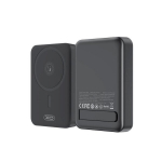 Akupank XO power bank magnetic PR231 20W 10000mAh black