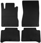 Auto kummimatid Mercedes W211 02-09 / W219 04