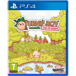 Arvutim&auml;ng TURNIP BOY Commits Tax Evasion - PlayStation 4