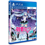 Hatsune Miku VR (PSVR) (Import) - PlayStation 4