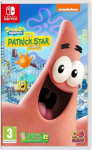 Nintendo Switch m&auml;ng SpongeBob SquarePants: The Patrick Star Game