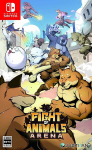 Arvutim&auml;ng Fight of Animals: Arena (Import) - Nintendo Switch