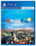 Arvutim&auml;ng A-Train Exp.+ (Import) - PlayStation 4
