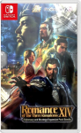 Arvutim&auml;ng Romance of the Three Kingdoms XIV: Diplomacy and Strategy Expansion Pack Bundle (Import) - Nintendo Switch