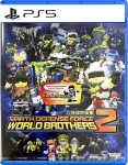 Arvutim&auml;ng Earth Defense Force: World Brothers 2 (Import) - PlayStation 5