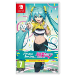 Arvutim&auml;ng Fitness Boxing feat. HATSUNE MIKU - Nintendo Switch