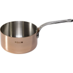 De Buyer pann Prima Matera Casserole Copper/Steel 20cm induction