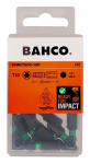Otsakud 66IM T20 25mm Impact, 10tk
