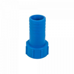 IBC adapteris Bradas, S60x6 su 2" pasukama žarnos jungtimi