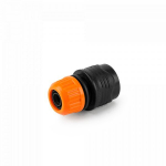 Kiirliitmik voolikule 1/2" Bradas BLACK LINE SOFT - STANDARD