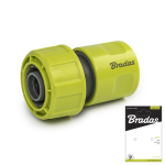 Kiirliitmik voolikule 3/4" Bradas LIME LINE