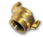 Vooliku liitmik Bradas IMITATE GK 1" sisekeere, messing