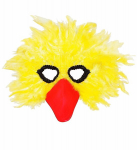 Mask Yellow bird