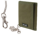 Veekindel rahakott koos ketiga Mil-Tec, olive