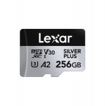 Lexar&reg; Professional SILVER PLUS 256GB LMSSIPL256G