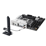 ASUS PRIME Z890M-PLUS WIFI emaplaat, Intel Z890 LGA 1851 (Socket V1), micro ATX, Wi-Fi 7, DDR5-m&auml;lu tugi, 7.1 helikanal, 192 GB max RAM, 6 SATA III, 4 USB##