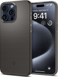 Spigen Thin Fit MagSafe, gunmetal - iPhone 16 Pro Max