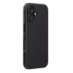 Nillkin Super Frosted PRO Magnetic Back Cover for Apple iPhone 16 Plus Black
