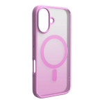 Silikoonist kate iPhone 16&ldquo; &ndash; roosa