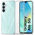 Samsung Galaxy A16 4G / 5G - l&auml;bipaistev kaitse&uuml;mbris