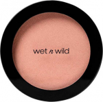 wet n wild color icon blush pearlescent pink, 6g
