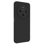 Xiaomi Redmi 14C Premium Magnetic Soft Touch Silicone Case Black