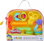 Play-Doh, My First Kit with 4 pots of modeling clay, for ages 3 and up