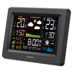 Sencor ilmajaam SWS4500 Weather Station, must