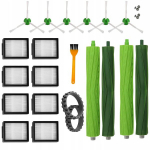 Suur filtriharja komplekt iRobot Roomba E5 E6 E7 I7 i4+ i6+ i8+ e5 e6 jaoks
