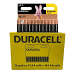 Duracell patarei AA/MN1500 12 x 12tk